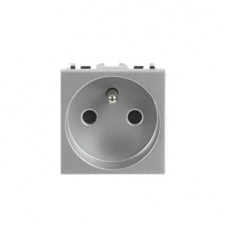 NIESSEN 2CLA228700N1301 2CLA228700N1301 N2287 PL NIESSEN B.enchufe 2P+T frances p.inf. PL
